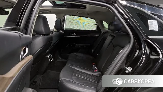 Kia K5 3rd generation 2021 Черный из Кореи, фото 3