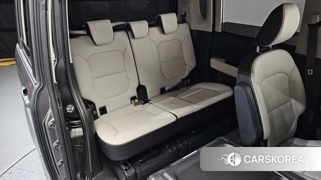 Kia The New Kia Ray 2023 Серый из Кореи, фото 3