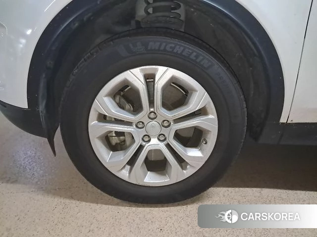 Land Rover Discovery Sports 2nd Generation 2020 Белый из Кореи, фото 3