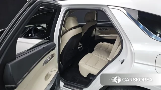 Genesis GV70 2021 Белый из Кореи, фото 3