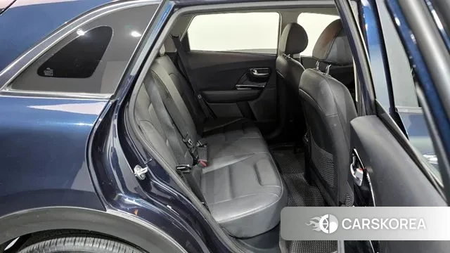 Kia The New Niro 2019 Синий из Кореи, фото 3