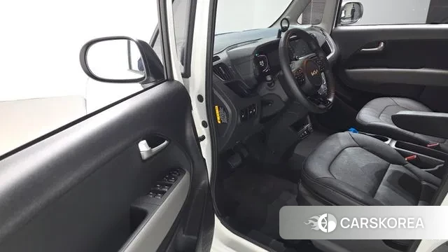 Kia The New Kia Ray 2024 Белый из Кореи, фото 3