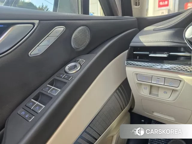 Genesis G80 (RG3) 2023 Серый из Кореи, фото 3