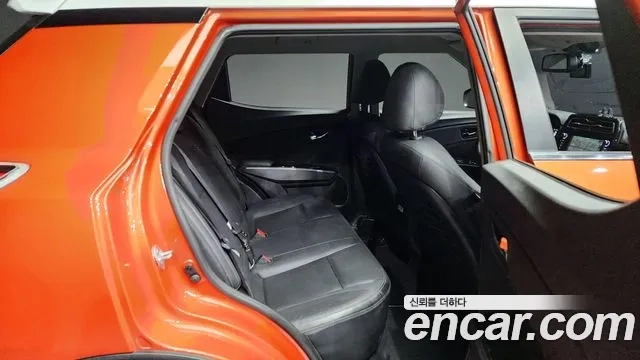 Ssangyong Berry New Tivoli 2019 Оранжевый из Кореи, фото 3