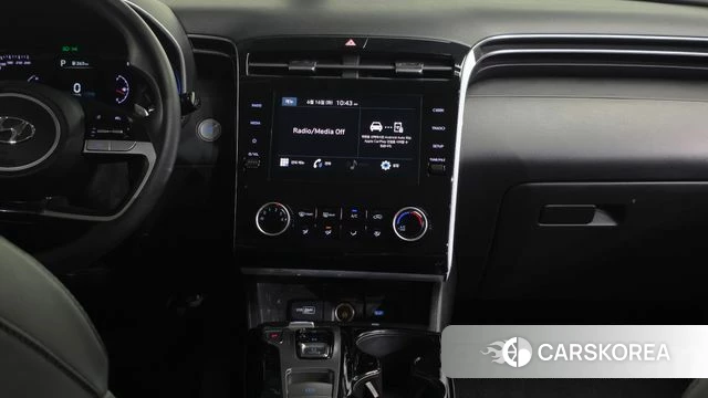 Hyundai Tucson (NX4) 2023 Белый из Кореи, фото 3