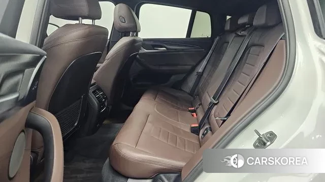 BMW X4 (G02) 2022 Белый из Кореи, фото 3