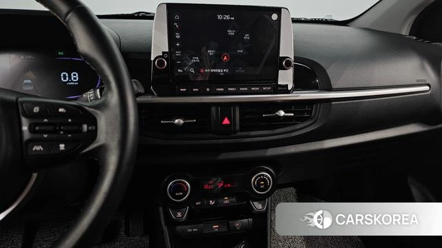 Kia The New Morning (JA) 2024 Белый из Кореи, фото 3