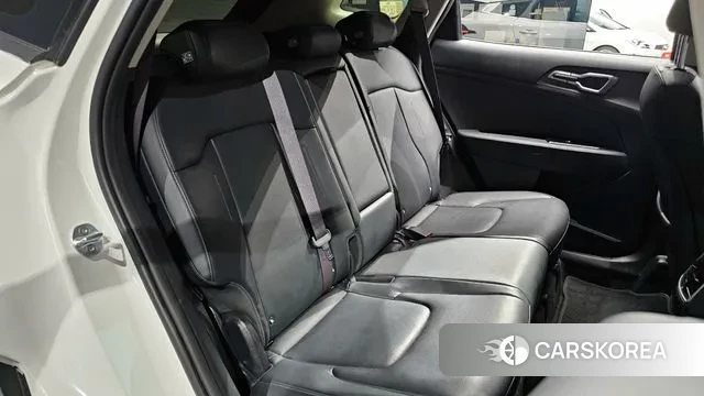 Kia Sportage 5th Generation 2021 Белый из Кореи, фото 3