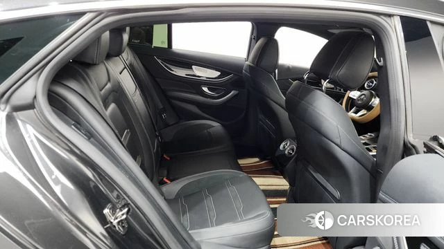 Mercedes-Benz AMG GT 2021 Серый из Кореи, фото 3