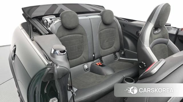 Mini Cooper S Convertible 2024 Темно-зеленый из Кореи, фото 3