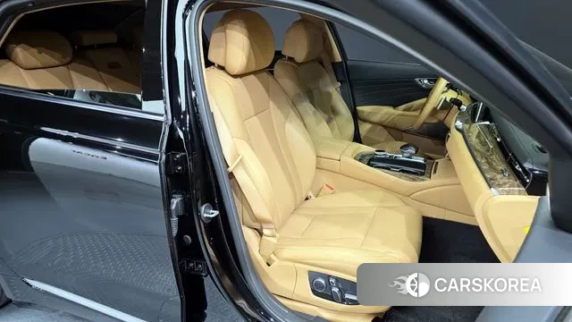 Kia More K9 2021 Черный из Кореи, фото 3