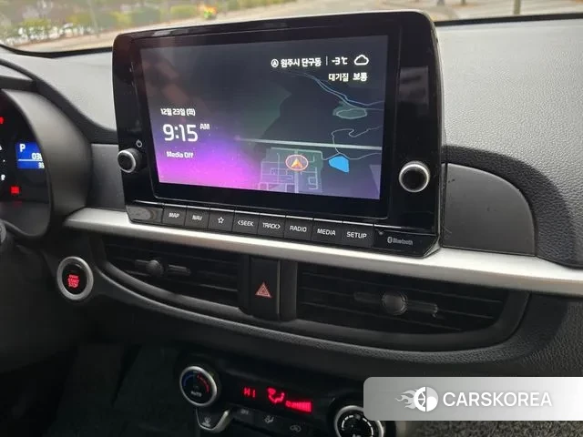 Kia Morning Urban (JA) 2022 Белый из Кореи, фото 3