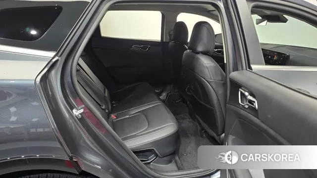 Kia The New Sportage 5th Generation Hybrid 2025 Серый из Кореи, фото 3