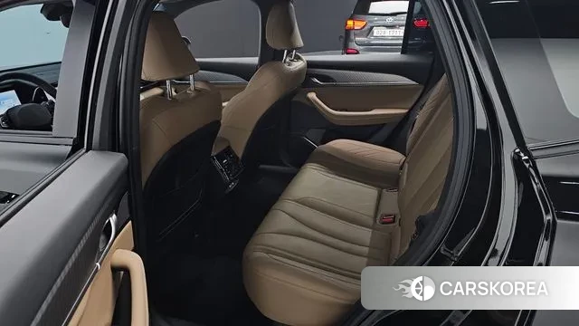 Renault Korea (Samsung) Grand Coleos 2025 Черный из Кореи, фото 3