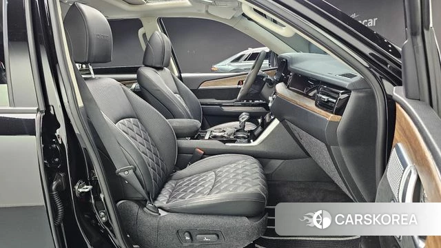 Kia Mohave Master 2021 Черный из Кореи, фото 3