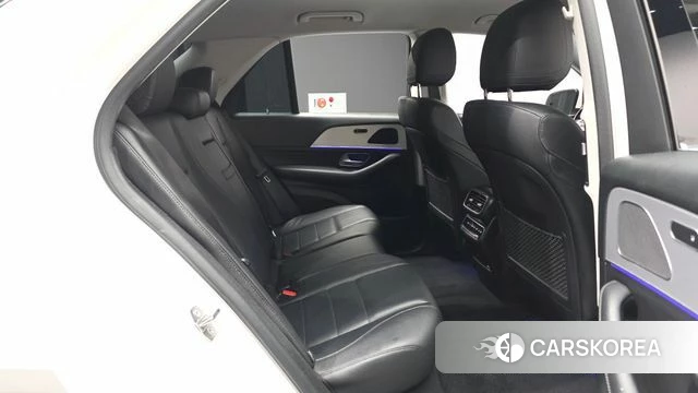 Mercedes-Benz GLE-Class W167 2019 Белый из Кореи, фото 3