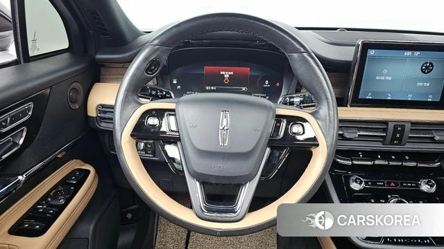 Lincoln Corsair 2021 Белый из Кореи, фото 3