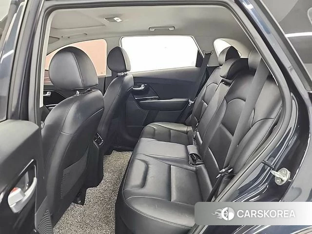 Kia Niro 2018 Синий из Кореи, фото 3