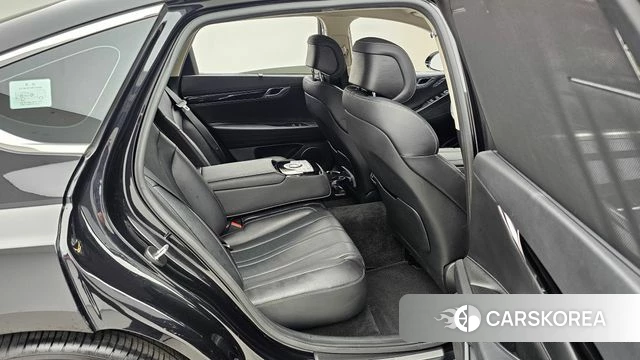 Genesis G80 (RG3) 2022 Черный из Кореи, фото 3