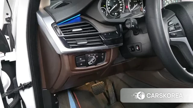 BMW X5 (F15) 2018 Белый из Кореи, фото 3