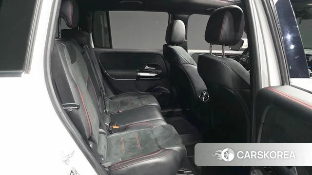 Mercedes-Benz GLB-Class X247 2021 Белый из Кореи, фото 3