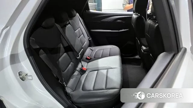 Chevrolet (GM Daewoo) Trailblazer id 2896173 из Кореи 3