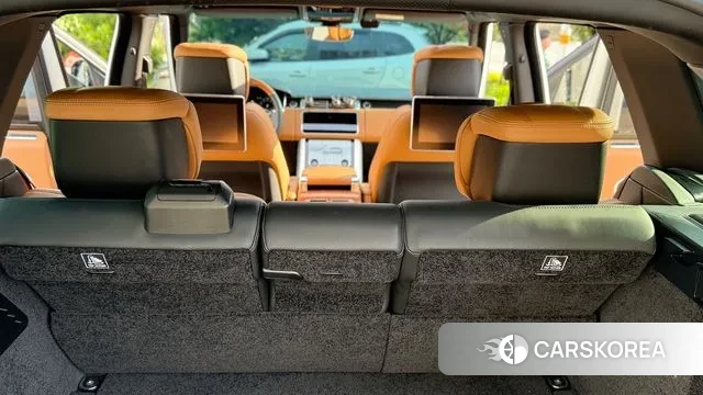 Land Rover Range Rover 4th Generation 2022 Белый из Кореи, фото 3