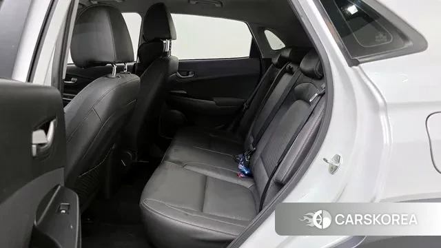 Hyundai Kona 2018 Белый из Кореи, фото 3