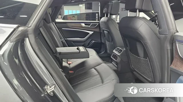 Audi A7 (4K) 2022 Серый из Кореи, фото 3