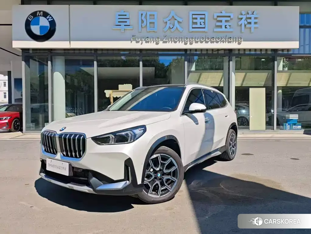 BMW X1 2026 Белый из Китая, фото 3