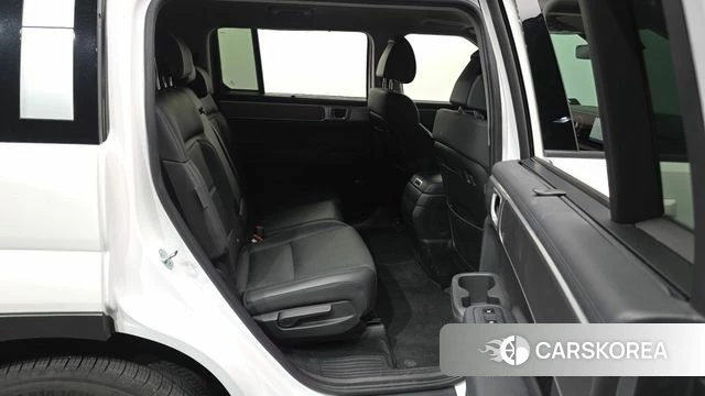 Hyundai Santa Fe (MX5) 2023 Белый из Кореи, фото 3