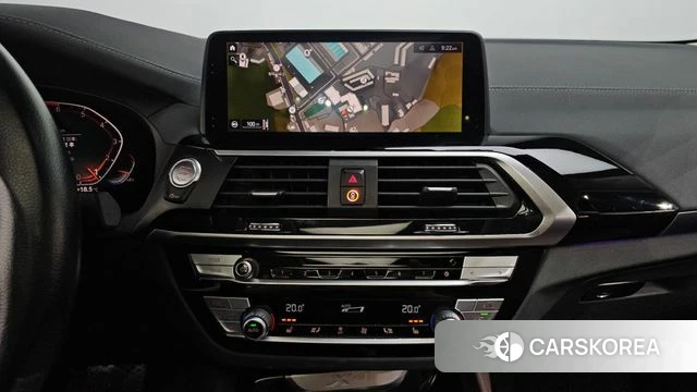 BMW X4 (G02) 2020 Белый из Кореи, фото 3