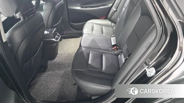 Hyundai The New Grandeur IG 2020 Черный из Кореи, фото 3