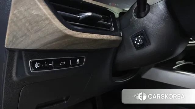 Kia K8 2021 Черный из Кореи, фото 3