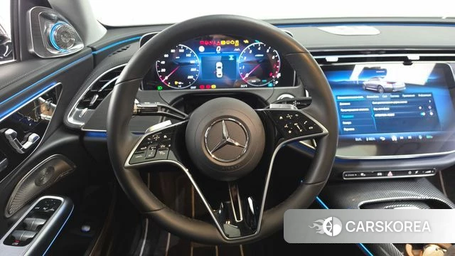 Mercedes-Benz E-Class W214 2024 Серый из Кореи, фото 3