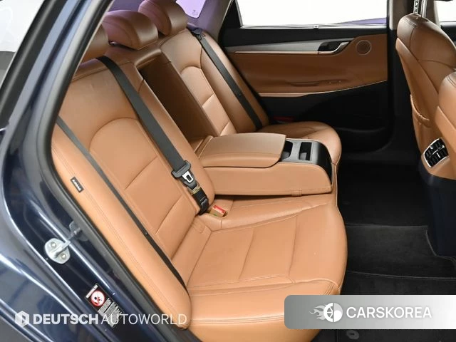 Hyundai Grandeur IG 2018 Синий из Кореи, фото 3