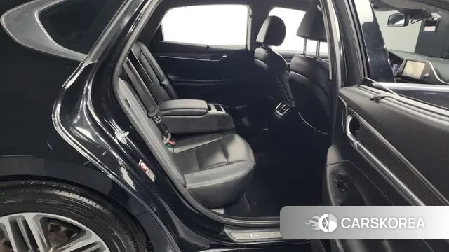 Hyundai Grandeur IG 2018 Черный из Кореи, фото 3