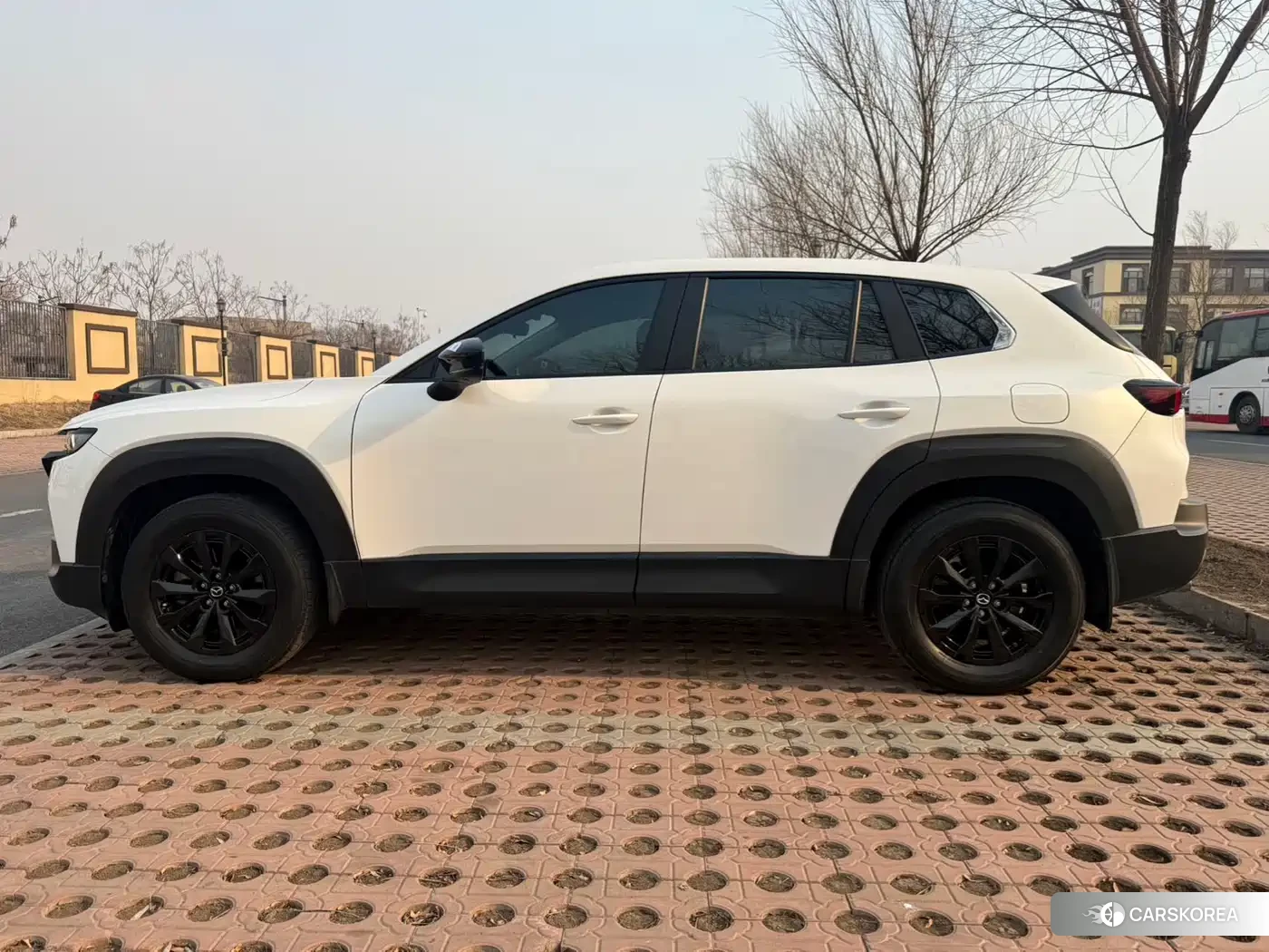 Mazda CX-50 2023 Белый из Китая, фото 3