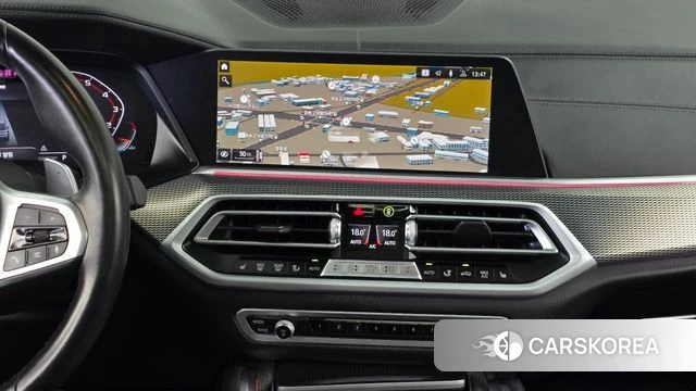 BMW X6 (G06) 2022 Белый из Кореи, фото 3