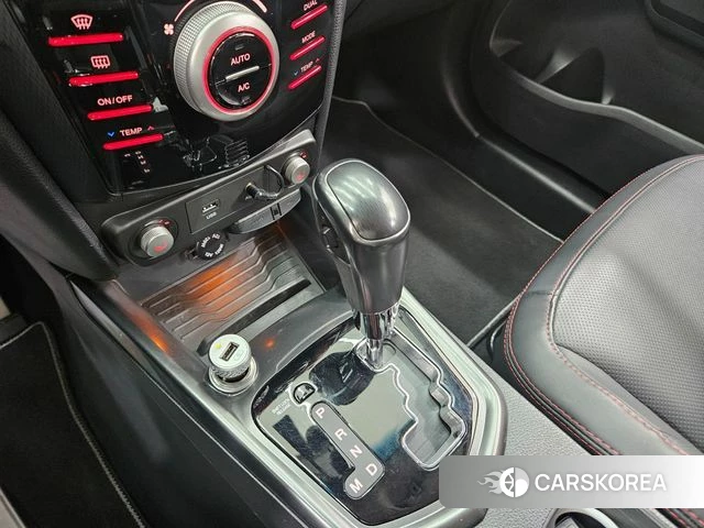 Ssangyong Tivoli Air 2018 Белый из Кореи, фото 3