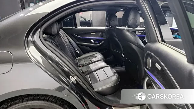 Mercedes-Benz E-Class W213 2020 Серый из Кореи, фото 3