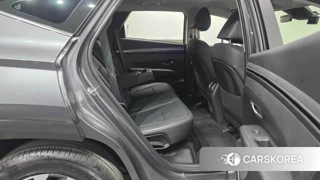 Hyundai Tucson (NX4) 2021 Серый из Кореи, фото 3