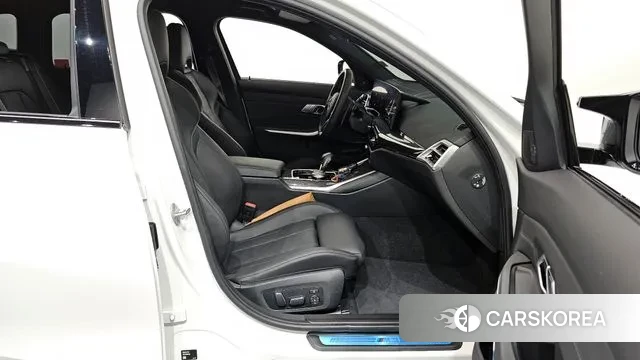 BMW M3 (G80) id 3240991 из Кореи 3