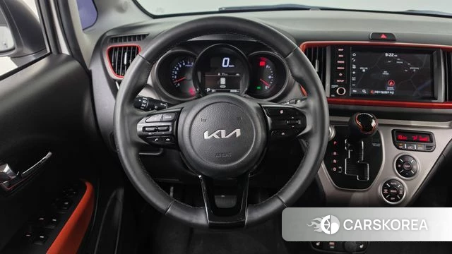 Kia The New Ray 2021 Белый из Кореи, фото 3
