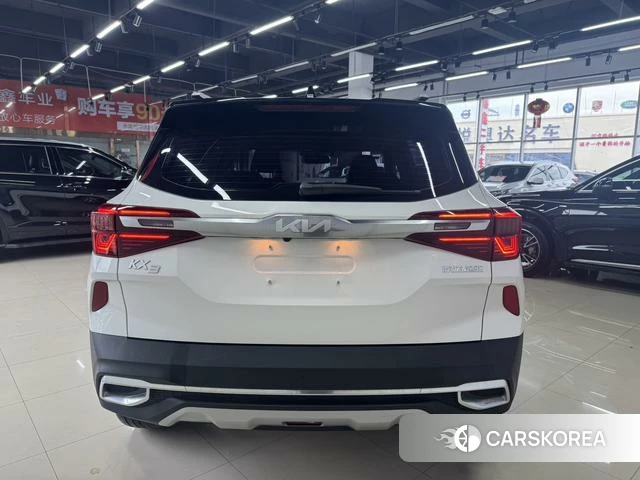 Kia Proud run 2022 Белый из Китая, фото 3