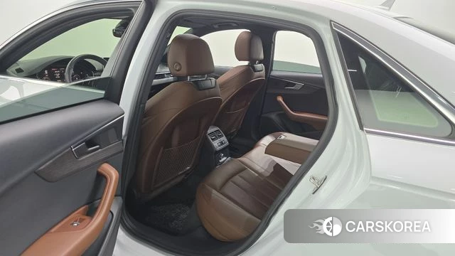 Audi A4 (B9) 2019 Белый из Кореи, фото 3