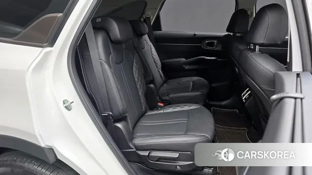 Kia Sorento 4th Generation 2023 Белый из Кореи, фото 3