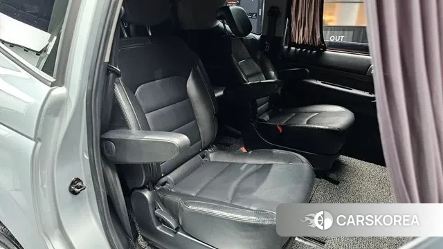 Ssangyong Korando Turismo 2018 Серебряный из Кореи, фото 3