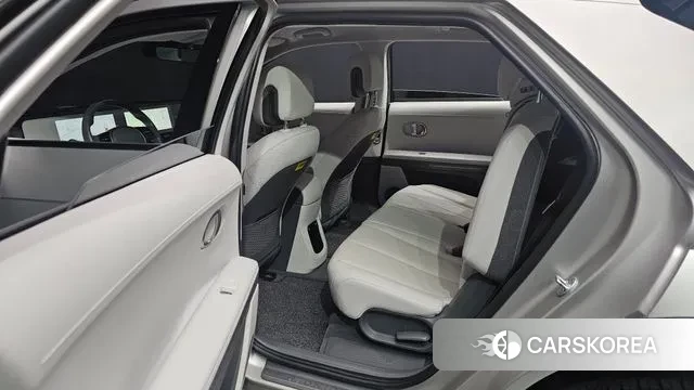 Hyundai Ionic 5 2021 Серебряный из Кореи, фото 3