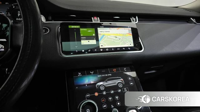 Land Rover Range Rover Evoque 2nd Generation 2019 Белый из Кореи, фото 3